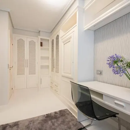 Bella Vista Luxury Apartment. Bay Views. Parking Apartmán San Sebastián