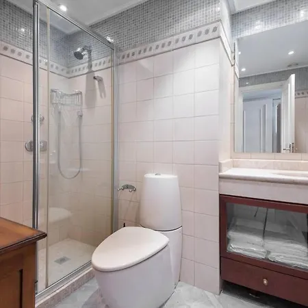 Bella Vista Luxury Apartment. Bay Views. Parking Apartmán San Sebastián