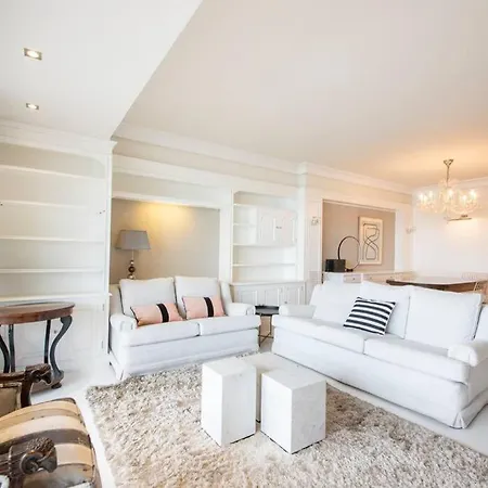 Bella Vista Luxury Apartment. Bay Views. Parking Daire San Sebastián